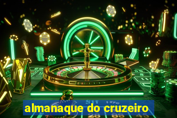 almanaque do cruzeiro